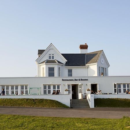 The Seaside Boarding House Hotel Burton Bradstock Buitenkant foto