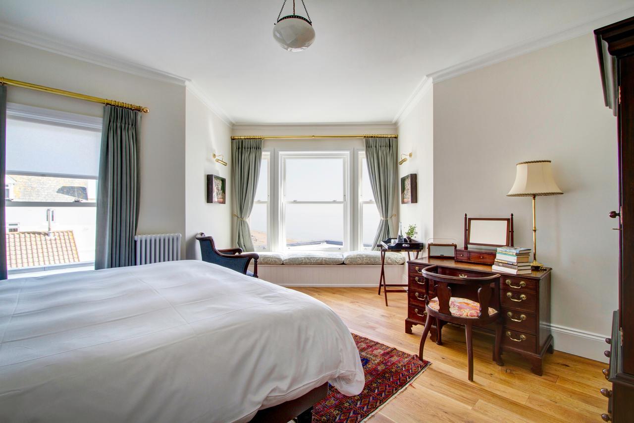 The Seaside Boarding House Hotel Burton Bradstock Buitenkant foto