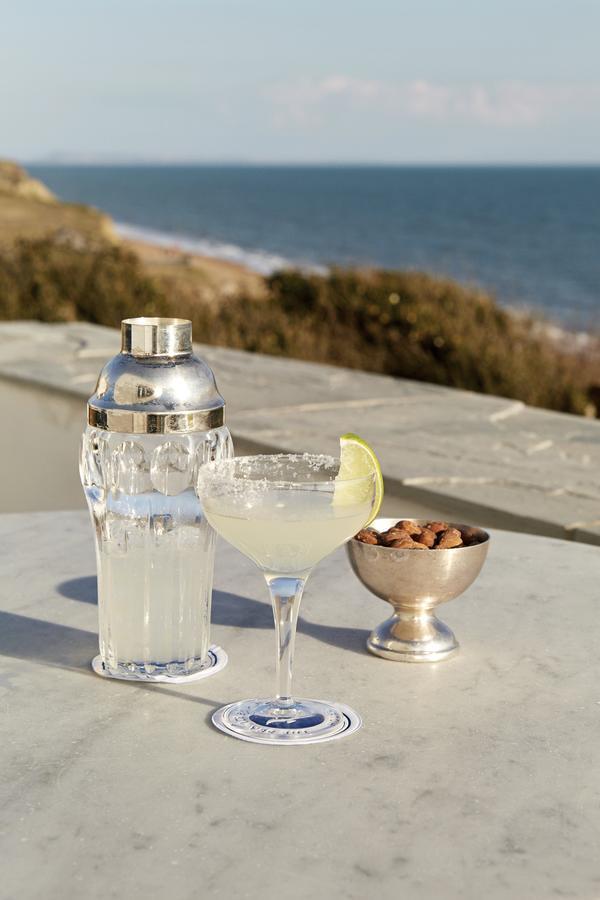 The Seaside Boarding House Hotel Burton Bradstock Buitenkant foto