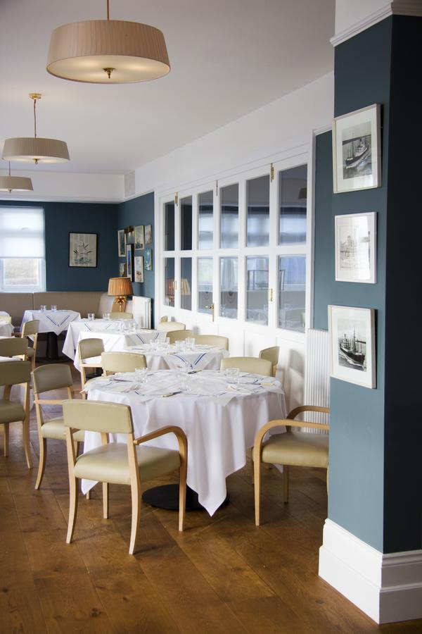 The Seaside Boarding House Hotel Burton Bradstock Buitenkant foto