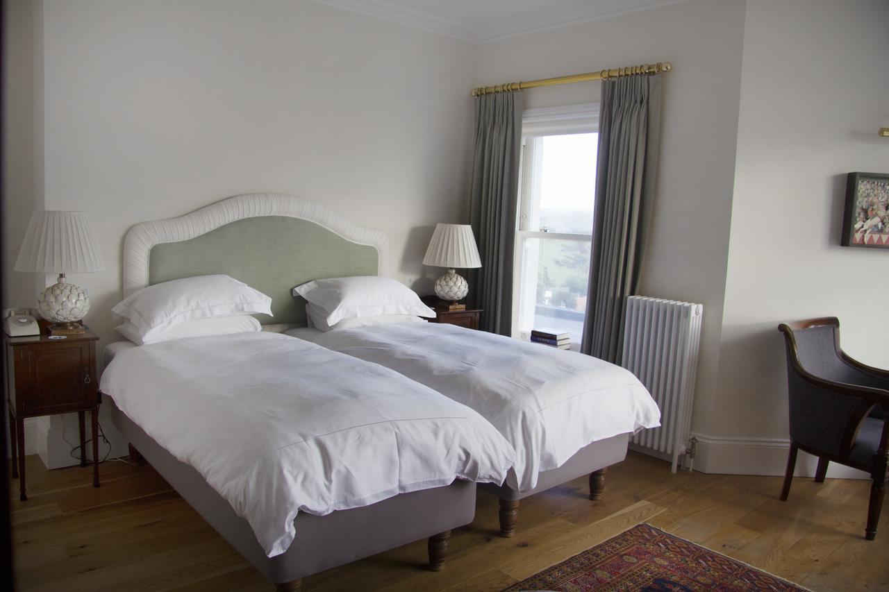The Seaside Boarding House Hotel Burton Bradstock Buitenkant foto