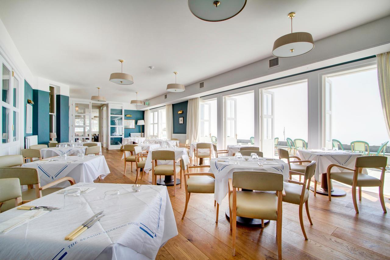 The Seaside Boarding House Hotel Burton Bradstock Buitenkant foto
