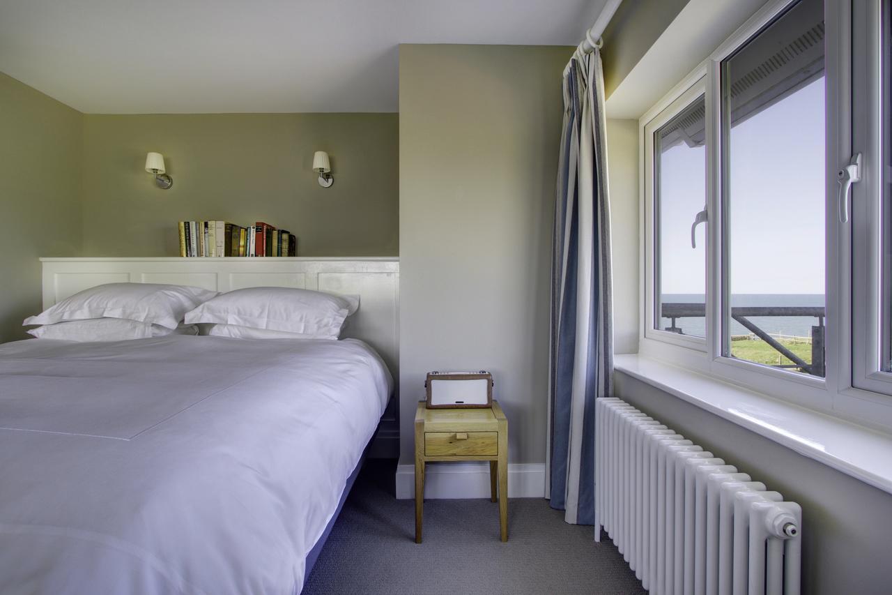 The Seaside Boarding House Hotel Burton Bradstock Buitenkant foto