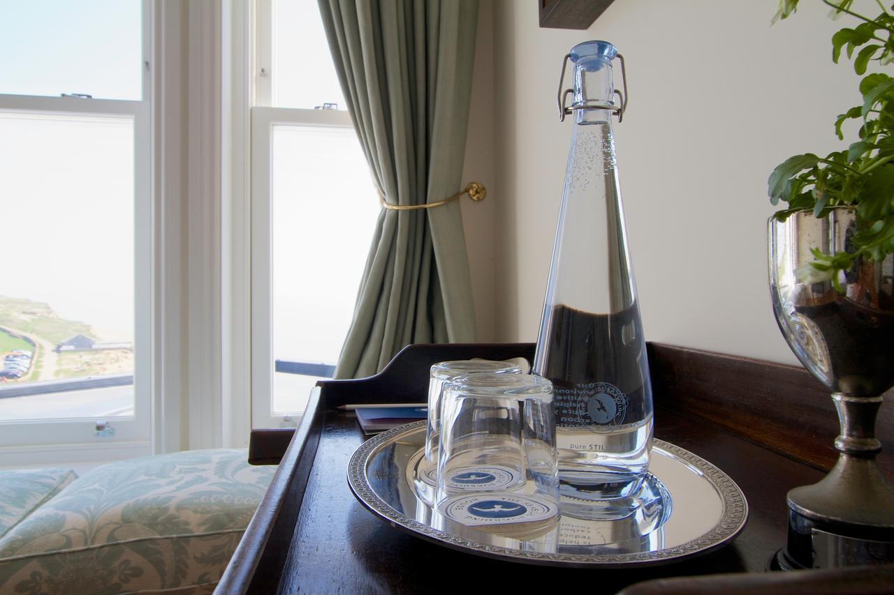 The Seaside Boarding House Hotel Burton Bradstock Buitenkant foto