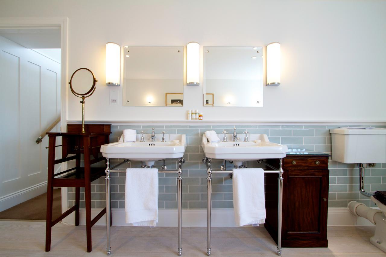 The Seaside Boarding House Hotel Burton Bradstock Buitenkant foto